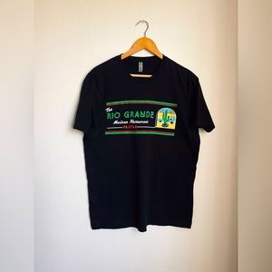 Rio Grande Mexican restaurant shirt